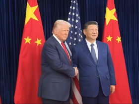 川習會先禮後兵！習近平：摩擦很正常「中美當夥伴是現實要求」…川普喊他強硬談判者「會有更多共識」